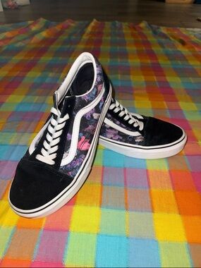 Vans Old Skool *Warped Floral* Sneakers